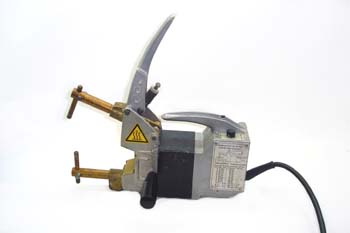 Máquina para soldadura por puntos manua