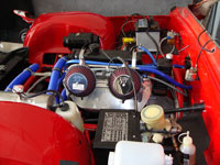 TVR - Motor