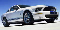 Ford Shelby GT 500