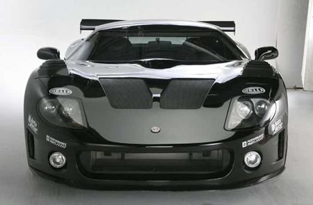 FOTOS DE SUPER COCHES - SUPERCARS