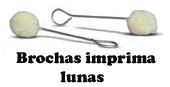 Brochas imprimación