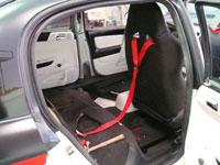 Opel Astra - Montaje de unos asientos acordes al nuevo diseño