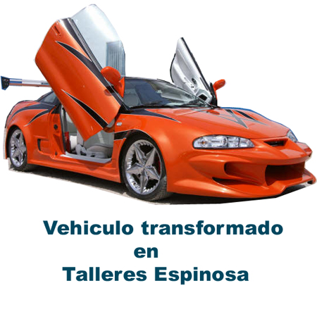 Fotos de coches tuning de nuestros usuarios - Mitsubishi Eclipse 2.0 del 96