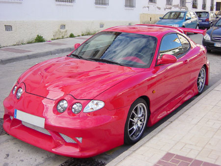 Opel calibra