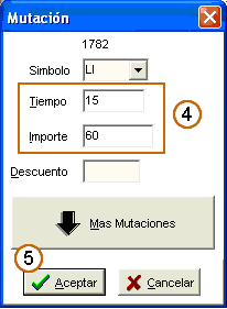 Introduzca el tiempo (mano de obra de pintura)