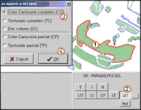 NIVEL I: Pieza nueva no imprimada, LE1