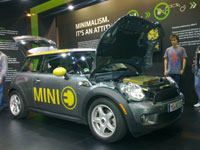 Mini Eléctrico