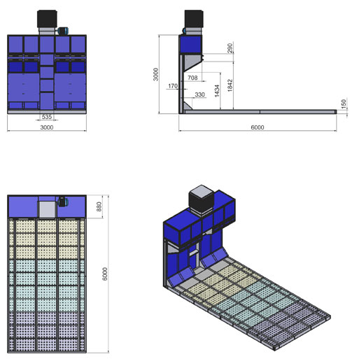 Ejemplo de diseño técnico