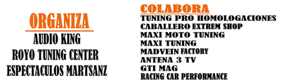 Organización y colaboraciones tuning