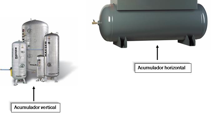 Depósitos acumuladores