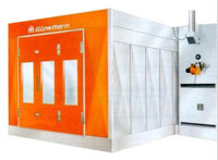 Cabina de pintura Blowtherm