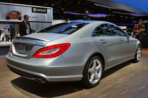 CLS 550