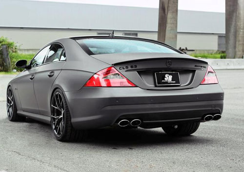 Mercedes CLS 63 AMG