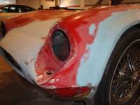 TVR - Proceso de pintura exterior