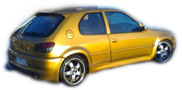 Peugeot 306 Tuning